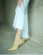Ботуши ANNA BOOT 95 WHEAT LEATHER