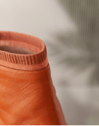 Ботуши EMBROIDERED SOCK BOOT 55 SIENNA LEATHER