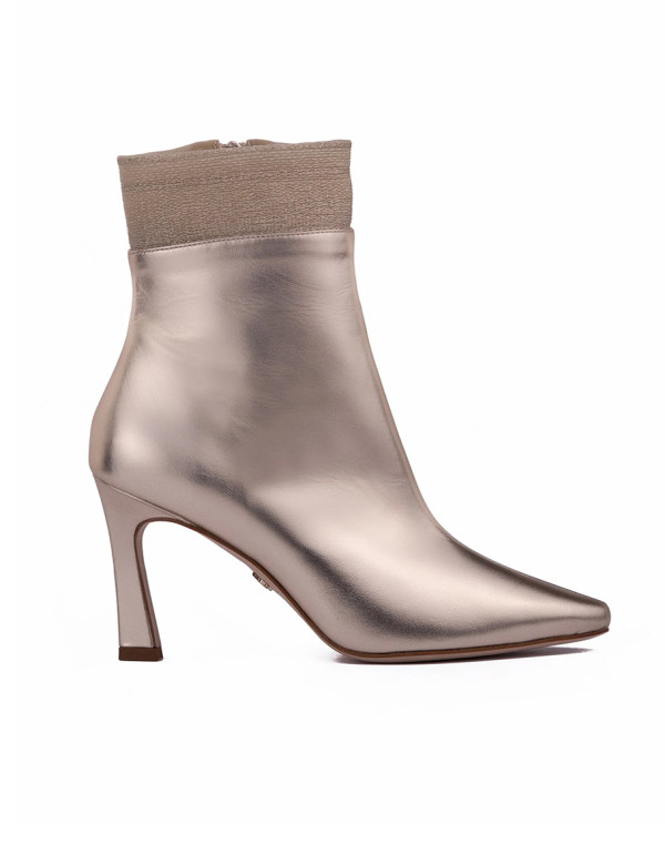 Ботуши SOCK BOOT 85 SILVER METALLIC