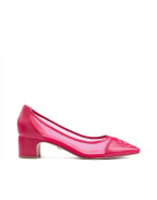 АРХИВ - FIORELLINI PUMP MESH DEEP PINK