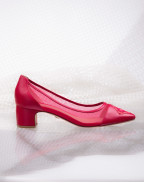 АРХИВ - FIORELLINI PUMP MESH DEEP PINK