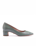 АРХИВ - FIORELLINI PUMP LEATHER SEA GREEN