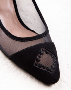 АРХИВ - PEARLS PUMP BLACK