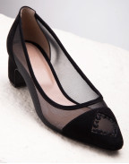 АРХИВ - PEARLS PUMP BLACK