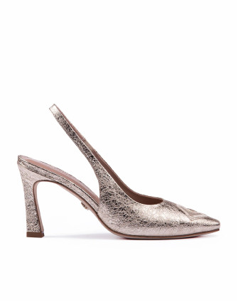 АРХИВ - DIAMOND SLINGBACK MOLTEN GOLD