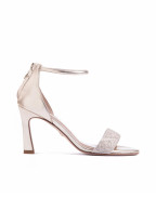 Обувки FIBRE SANDAL 85 SILVER METALLIC