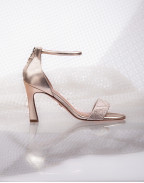Обувки FIBRE SANDAL 85 SILVER METALLIC