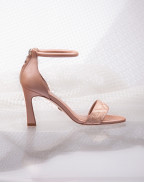 Обувки FIBRE SANDAL 85 TAN