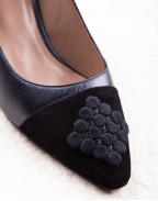 Обувки FIORELLINI BROOCH PUMP 45 BLACK