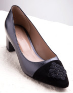 Обувки FIORELLINI BROOCH PUMP 45 BLACK