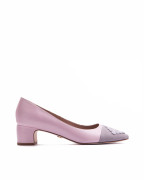Обувки FIORELLINI BROOCH PUMP 45 LAVENDER BLUSH