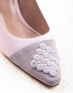 Обувки FIORELLINI BROOCH PUMP 45 LAVENDER BLUSH