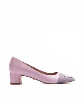 Обувки FIORELLINI BROOCH PUMP 45 LAVENDER BLUSH