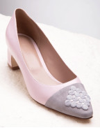 Обувки FIORELLINI BROOCH PUMP 45 LAVENDER BLUSH