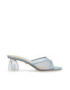 Обувки FIORELLINI GLASS MULE 50 CIELO BLUE