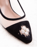 Обувки FIORELLINI PUMP MESH 45 BLACK