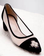 Обувки FIORELLINI PUMP MESH 45 BLACK