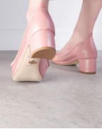 Обувки FIORELLINI PUMP MESH 45 MISTY ROSE