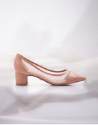 Обувки FIORELLINI PUMP MESH 45 TAN