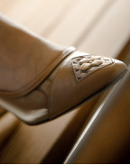 Обувки FIORELLINI PUMP MESH 45 TAN