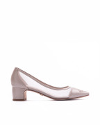 Обувки FIORELLINI PUMP MESH 45 WHITE SMOKE