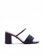 Обувки FULL FIBRE MULE 75 BLACK