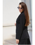 Блейзър BLACK STRIPED