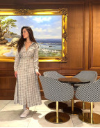 Ризо-рокля CLOUD DANCER CLOUD BLACK