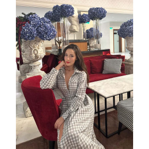 Ризо-рокля CLOUD DANCER CLOUD BLACK