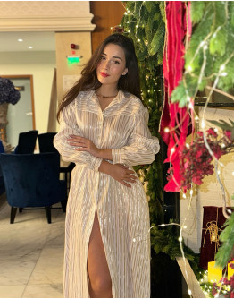 Ризо-рокля CLOUD DANCER CLOUD MOCHA MOUSSE