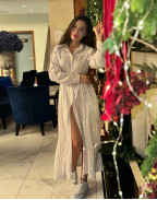 Ризо-рокля CLOUD DANCER CLOUD MOCHA MOUSSE