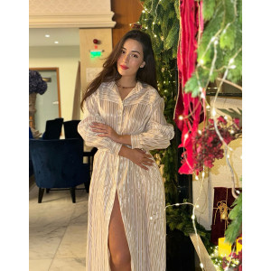 Ризо-рокля CLOUD DANCER CLOUD MOCHA MOUSSE