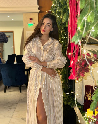 Ризо-рокля CLOUD DANCER CLOUD MOCHA MOUSSE