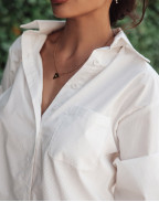 Сет SUMMER STRIPE RELAXED WHITE 