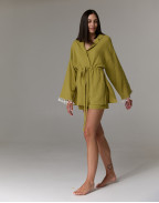 Дамски сет BOHO EARTH OLIVE