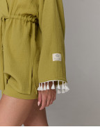Дамски сет BOHO EARTH OLIVE