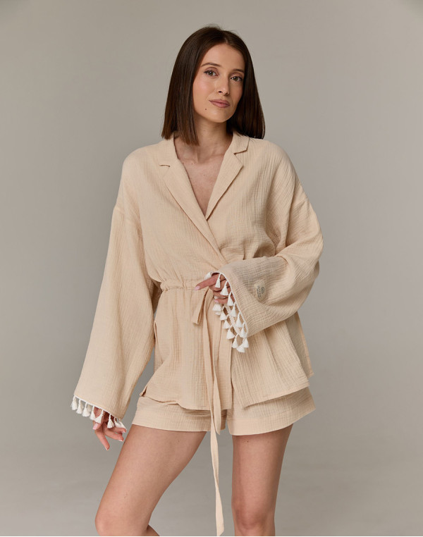 Дамски сет BOHO EART SAND