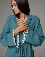 Дамски сет BOHO EARTH TEAL