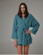 Дамски сет BOHO EARTH TEAL