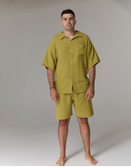 Мъжки сет BOHO EARTH OLIVE