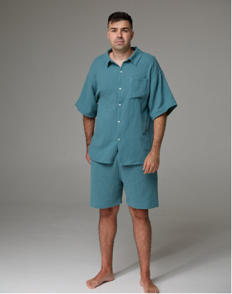Мъжки сет BOHO EARTH TEAL