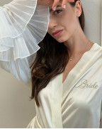 Персонализиран халат BRIDE