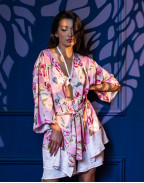 Кимоно ASIA PINK