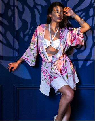 Кимоно ASIA PINK