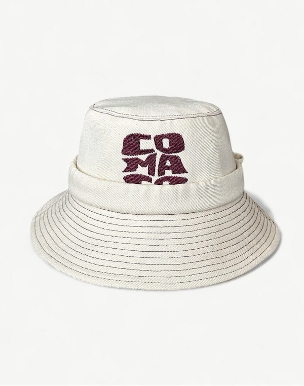 Бъкет шапка CREAM AND CHERRY