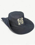 Бъкет шапка GINA DARK DENIM