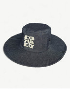 Бъкет шапка GINA DARK DENIM