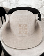 Бъкет шапка GINA LINEN SAND