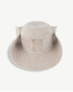 Бъкет шапка GINA LINEN SAND