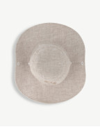 Бъкет шапка GINA LINEN SAND